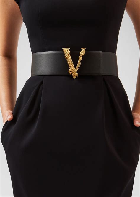 Versace belts & suspenders for Women 